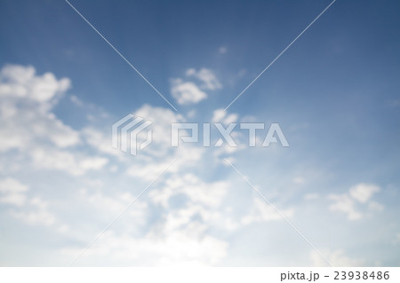 空ボケ素材 23938486