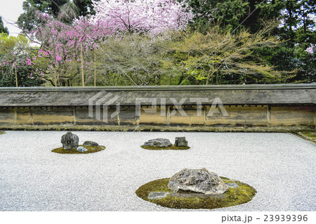 龍安寺 23939396