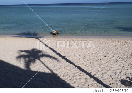 グアムの浜辺 グアムの浜辺 23940330