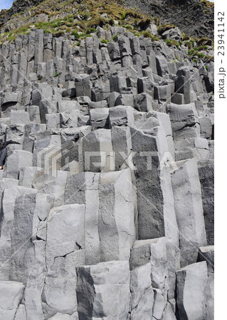 ブラックサンド・ビーチ 石柱群 ブラックサンド・ビーチ 石柱群 23941142