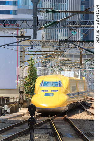新幹線 ドクターイエロー 新幹線 ドクターイエロー 23941184