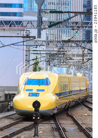 新幹線 ドクターイエロー 新幹線 ドクターイエロー 23941185