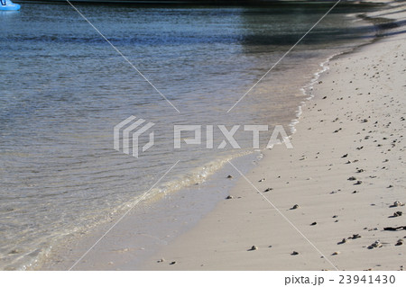 グアムの浜辺（横） 23941430