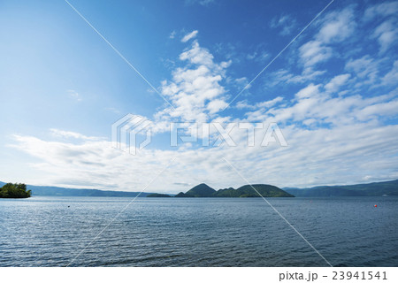 洞爺湖（湖岸） 23941541