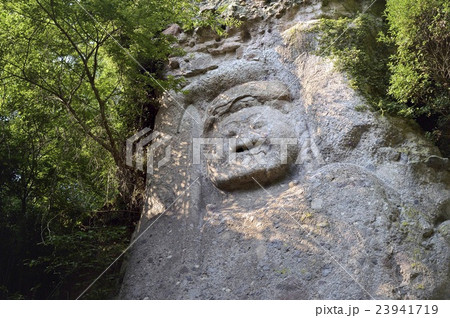 熊野磨崖仏 国東半島 六郷満山 熊野磨崖仏 国東半島 六郷満山 23941719