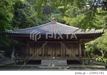 富貴寺　国宝　大堂 23941781