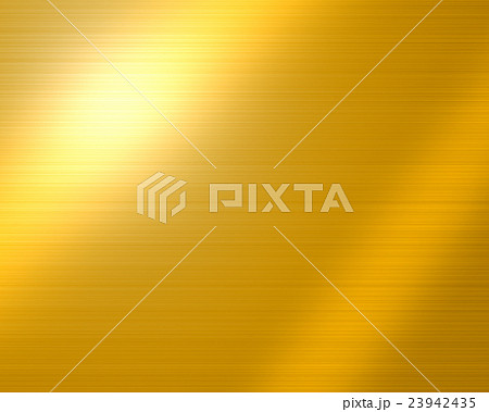 ゴールドメタル メタルゴールド メタル 金属 メタルテクスチャー ゴールド 金色メタルのイラスト素材