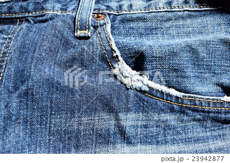 ジーンズのテクスチャ 23942877