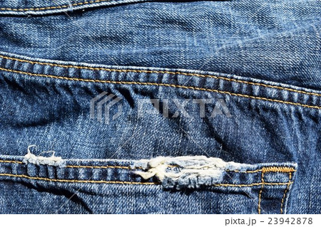 ジーンズのテクスチャ 23942878