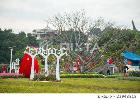 Yuanshan flower expo park 23943818