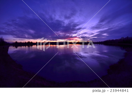 Sunset Lake 23944841