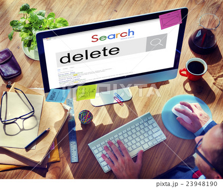 Delete Cancel Cut Out Edit Remove Digital Concept 23948190