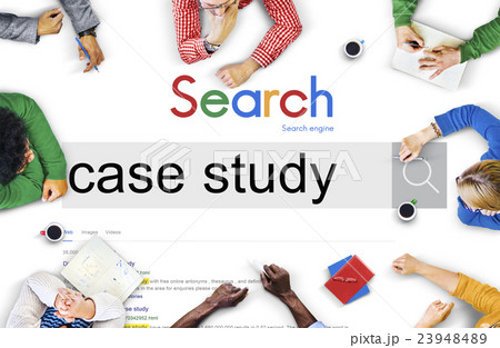 Case Study Learning Education Concept 23948489