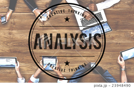 Analysis Analytics Information Data Study Concept 23948490