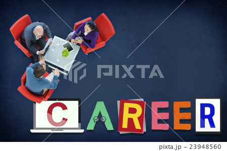 Career Employment Job Work Concept 23948560