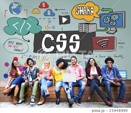 Web Web Design Technology Network Online Concept 23948990