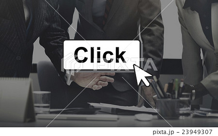 Click Choose Add Button Interface Concept 23949307