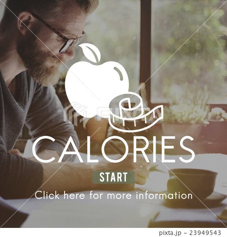 Calories Diet Energy Food Beverage Nutrition Concept Calories Diet Energy Food Beverage Nutrition Concept 23949543