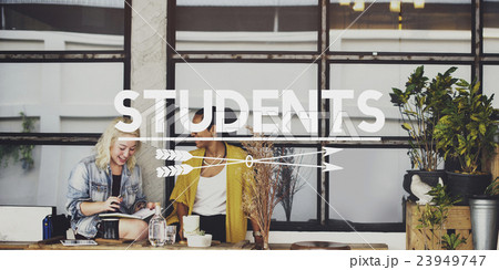 Student Novice Academic Education Studying Concept Student Novice Academic Education Studying Concept 23949747