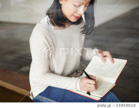 Writing Writer Education Learning Studying Work Concept Writing Writer Education Learning Studying Work Concept 23950019
