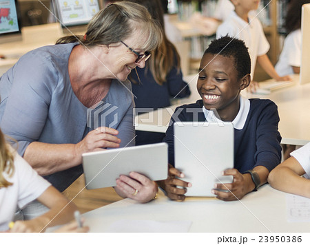 Classroom Learning Mathematics Students Study Concept Classroom Learning Mathematics Students Study Concept 23950386