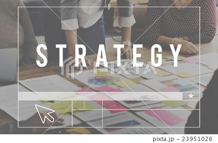 Strategy Development Motivation Planning Process Concept Strategy Development Motivation Planning Process Concept 23951026