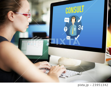 Ask us Buy Online Consult Contact us Customer Support Concept Ask us Buy Online Consult Contact us Customer Support Concept 23951342