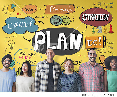 Plan Planning Strategy Process Mission Concept Plan Planning Strategy Process Mission Concept 23951584