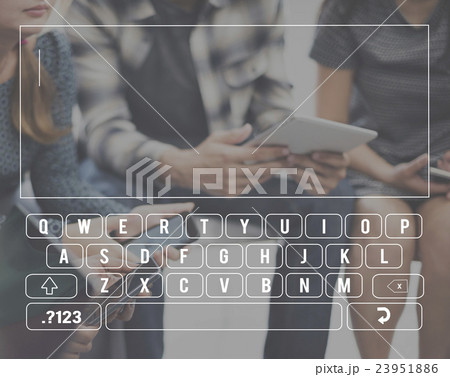 Business Working Team Teamwork Concept Business Working Team Teamwork Concept 23951886