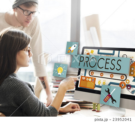 Process Method Production Operation System Concept 23952041