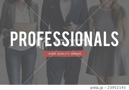 Professionals Business People Expert Accomplished Concept Professionals Business People Expert Accomplished Concept 23952143