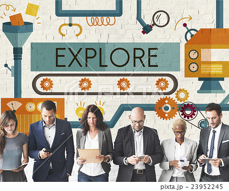 Experiment Explore Try Attempt Concept 23952245