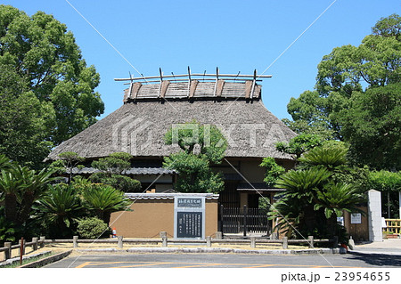 福沢諭吉旧居 23954655