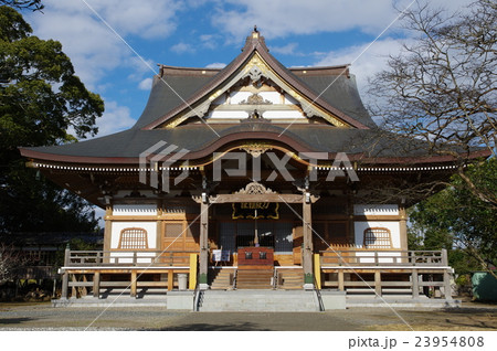 鏡忍寺祖師堂（千葉県鴨川市） 23954808