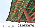 韓国の歴史的な建築装飾 23955979