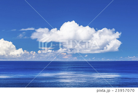 青空 青い空 ブルースカイ 23957070