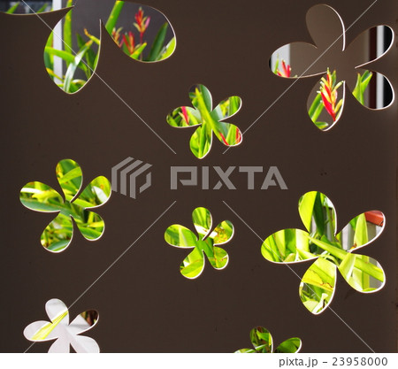 plastic board wall cutting out easy flower shape plastic board wall cutting out easy flower shape 23958000