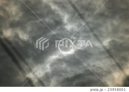 金環日食 2012年5月21日 23958001