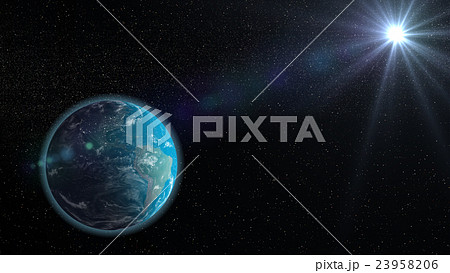 地球3DCG perming3DCG16072562イラスト素材 地球3DCG perming3DCG16072562イラスト素材 23958206