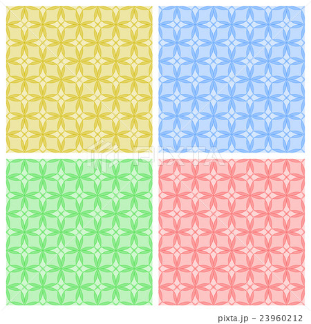 Seamless patterns. Geometric backgrounds 23960212