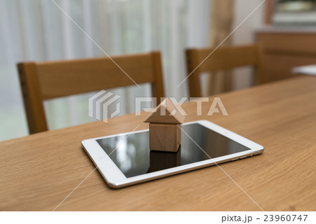 積み木の家 積み木の家 23960747