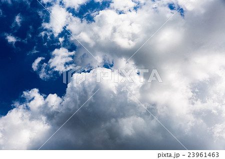 夏の雲 23961463