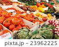 colorful fresh vegetables market in France 23962225