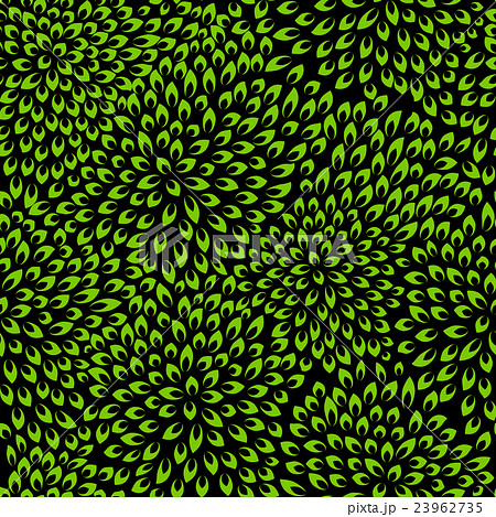 Abstract Flower Seamless Pattern Background 23962735