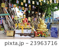 タイ　チェンマイの寺院　ワットプラボー 23963716