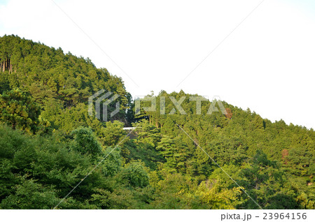 神奈川県ヤビツ峠の写真 神奈川県ヤビツ峠の写真 23964156