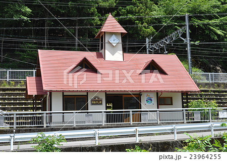 川根本町長島ダムの写真 川根本町長島ダムの写真 23964255