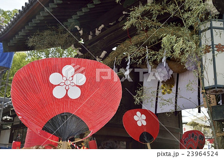 天神祭 大阪天満宮 天神祭 大阪天満宮 23964524
