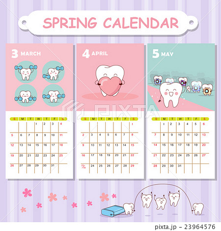 cute cartoon tooth and doctor cute cartoon tooth and doctor 23964576