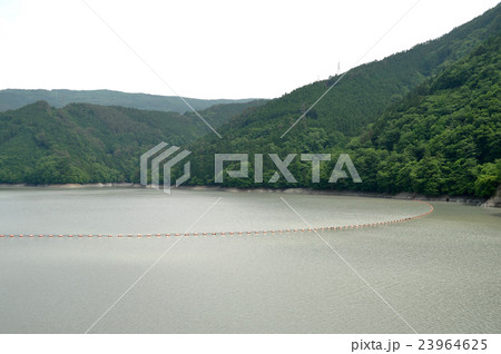 静岡市葵区井川ダムの写真 静岡市葵区井川ダムの写真 23964625